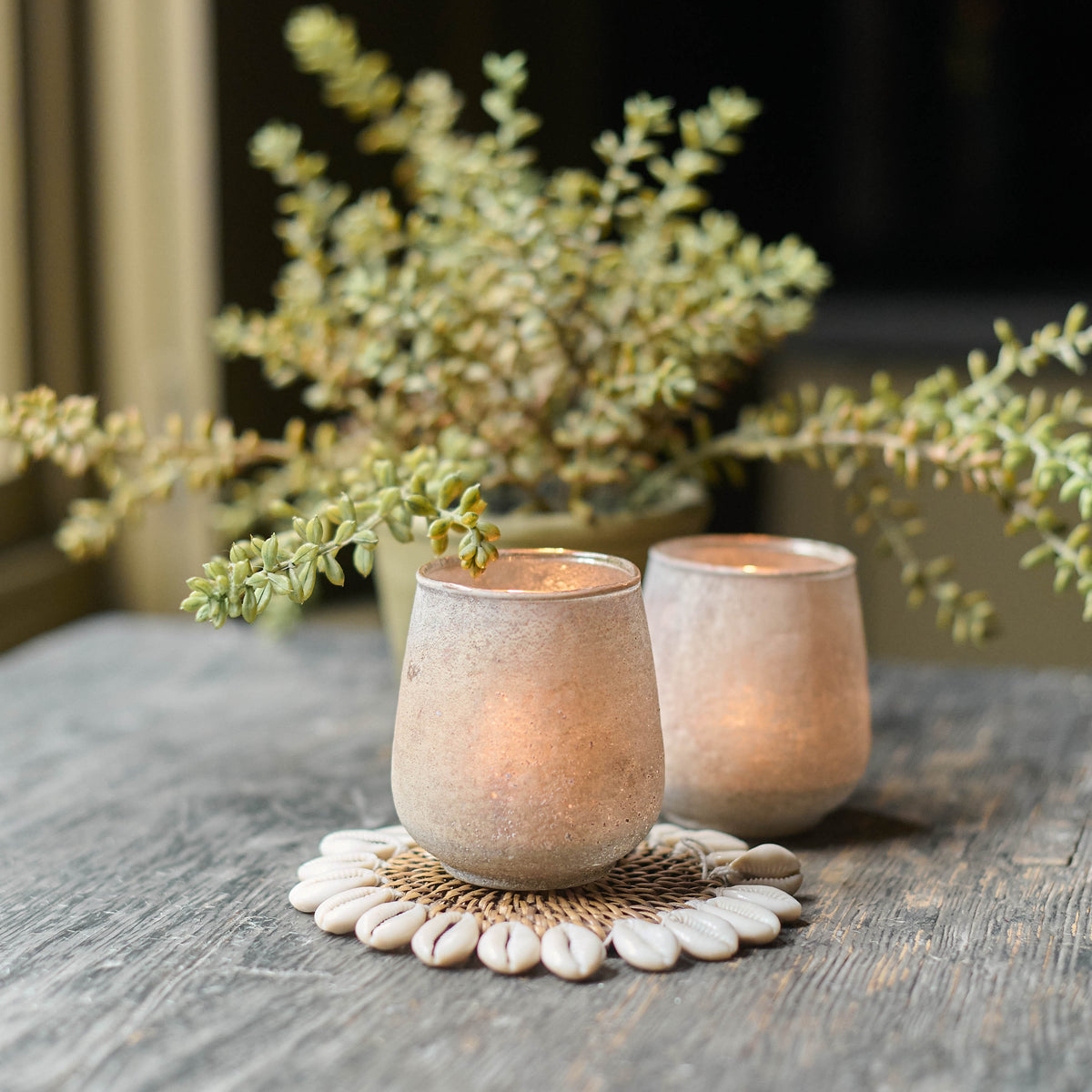 Slade Candle Holder