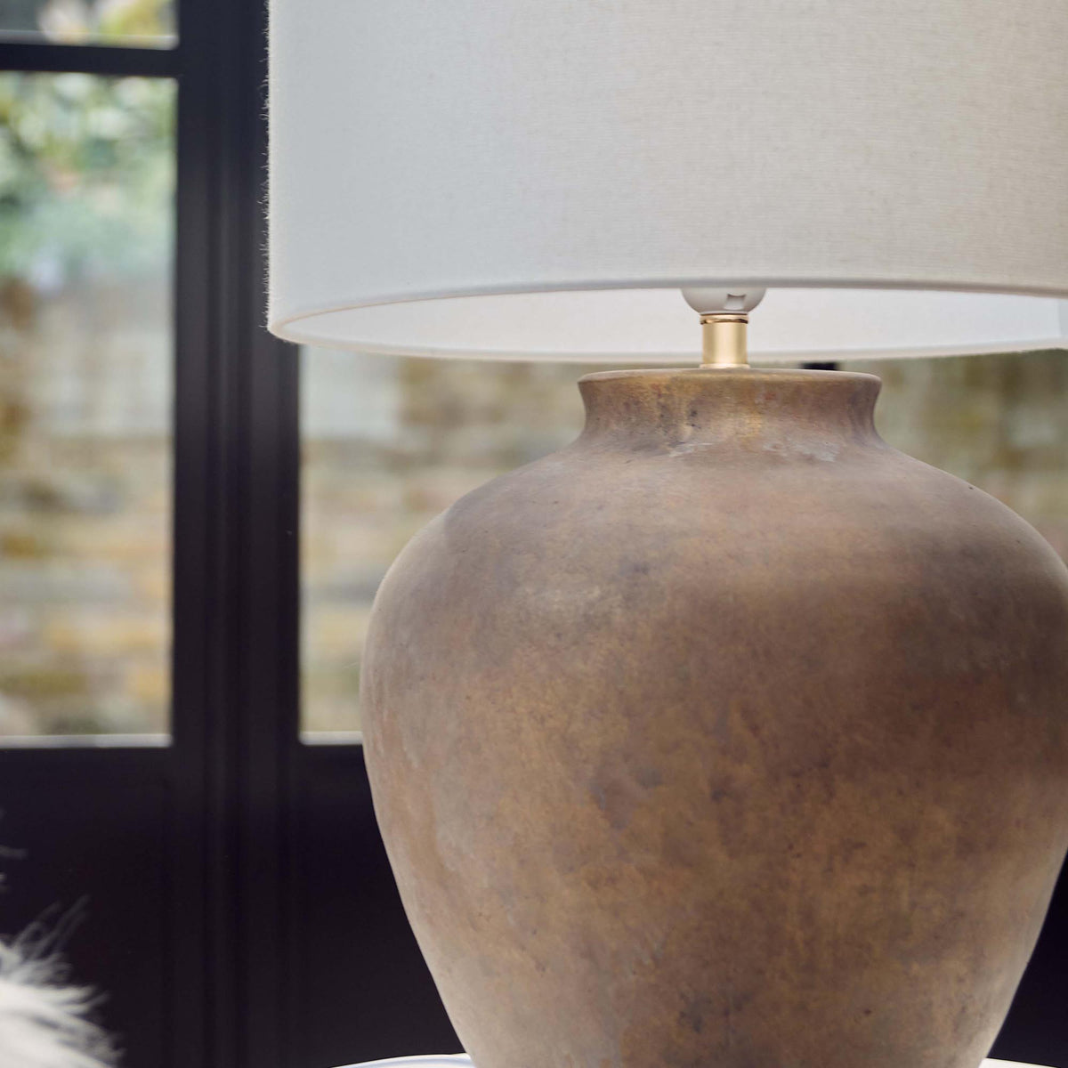 Somerdale Ceramic Table Lamp