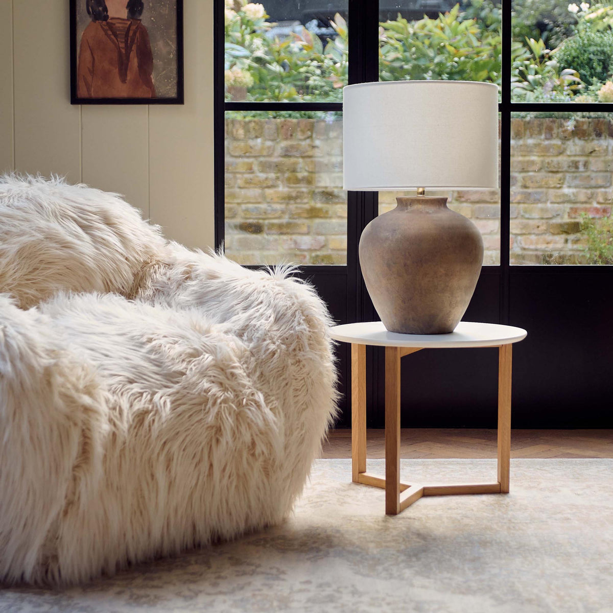 Somerdale Ceramic Table Lamp