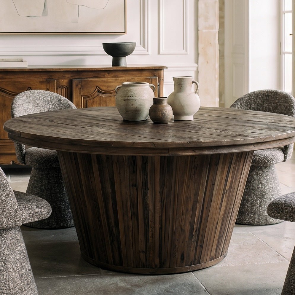 Sonoma Round Dining Table