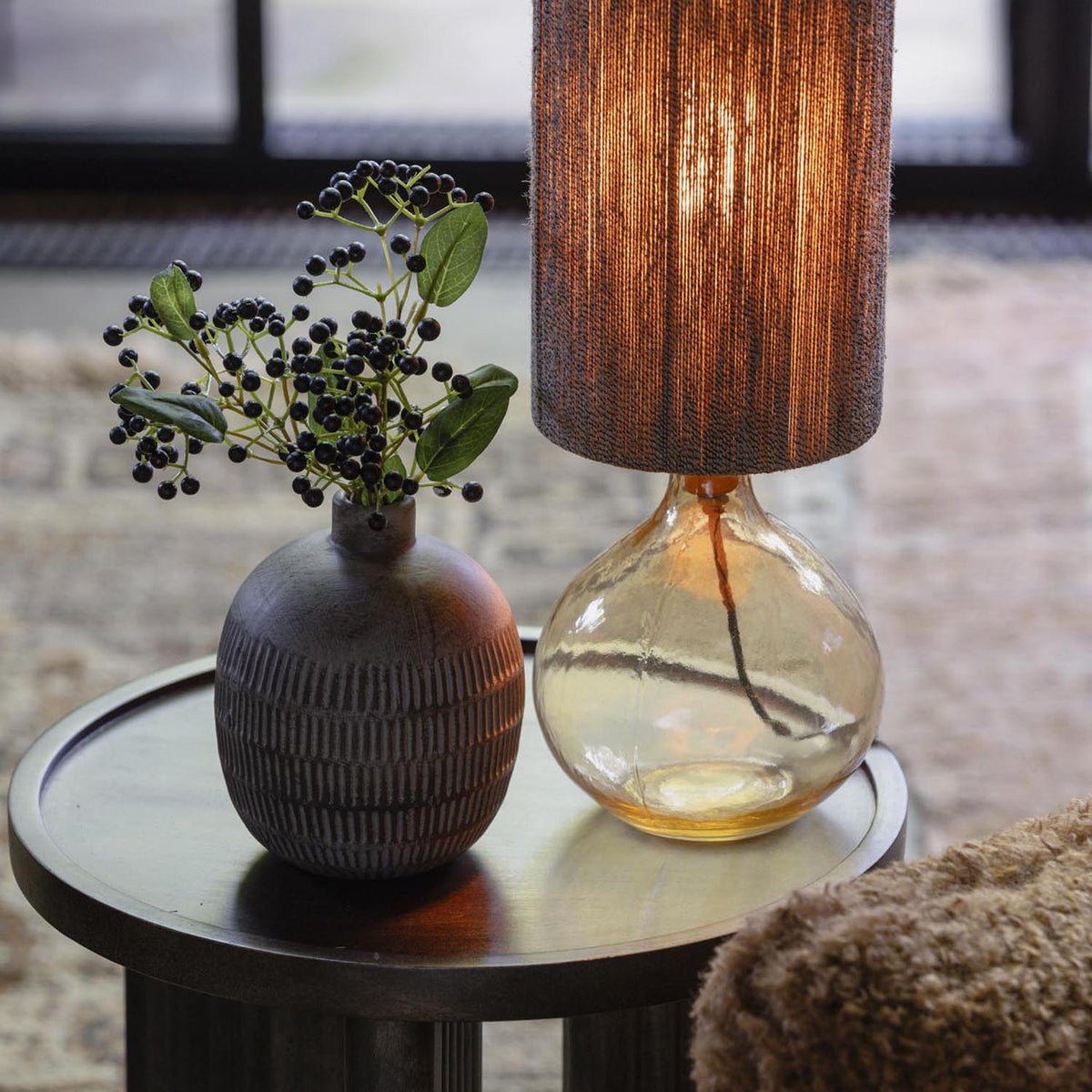 Sutton Stoneware Vase