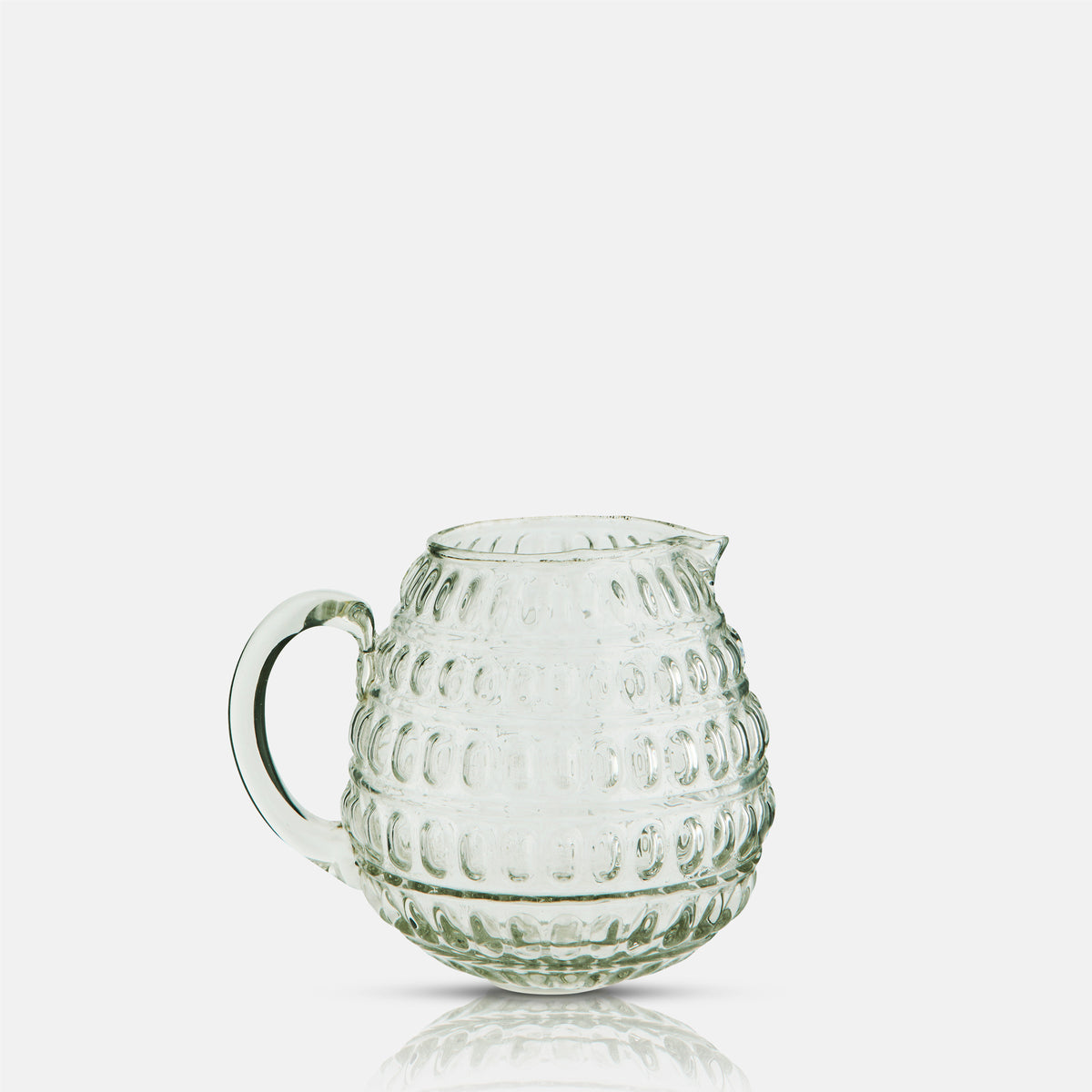 Tulsa Glass Jug