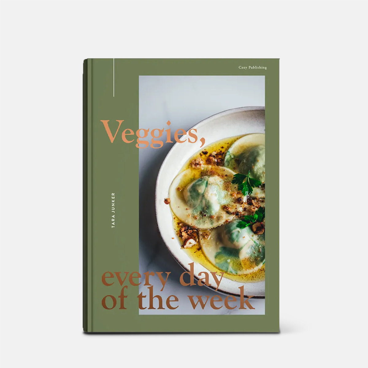 Veggies, Every Day of the Week