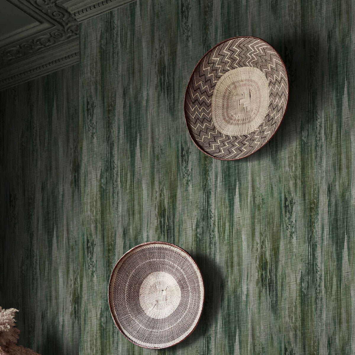 Wanderlust Wallpaper, Fern