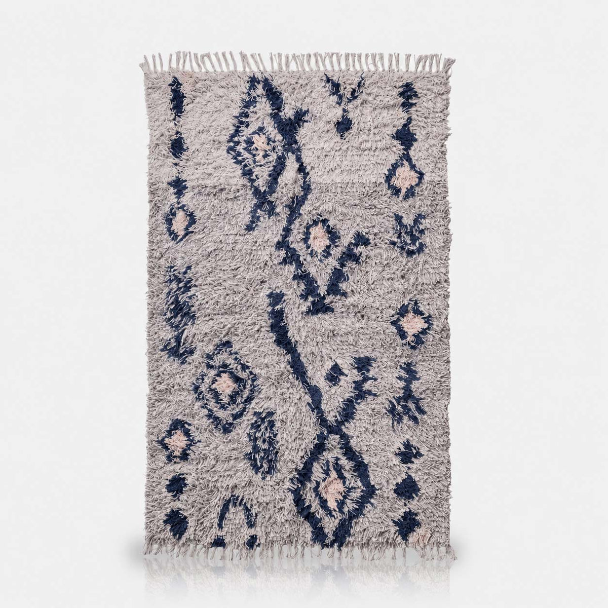 Yasmin Shaggy Rug