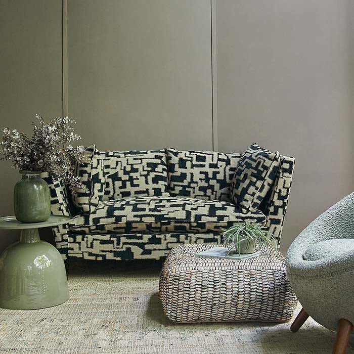 Shop the Look - Pattern Filled Living Room