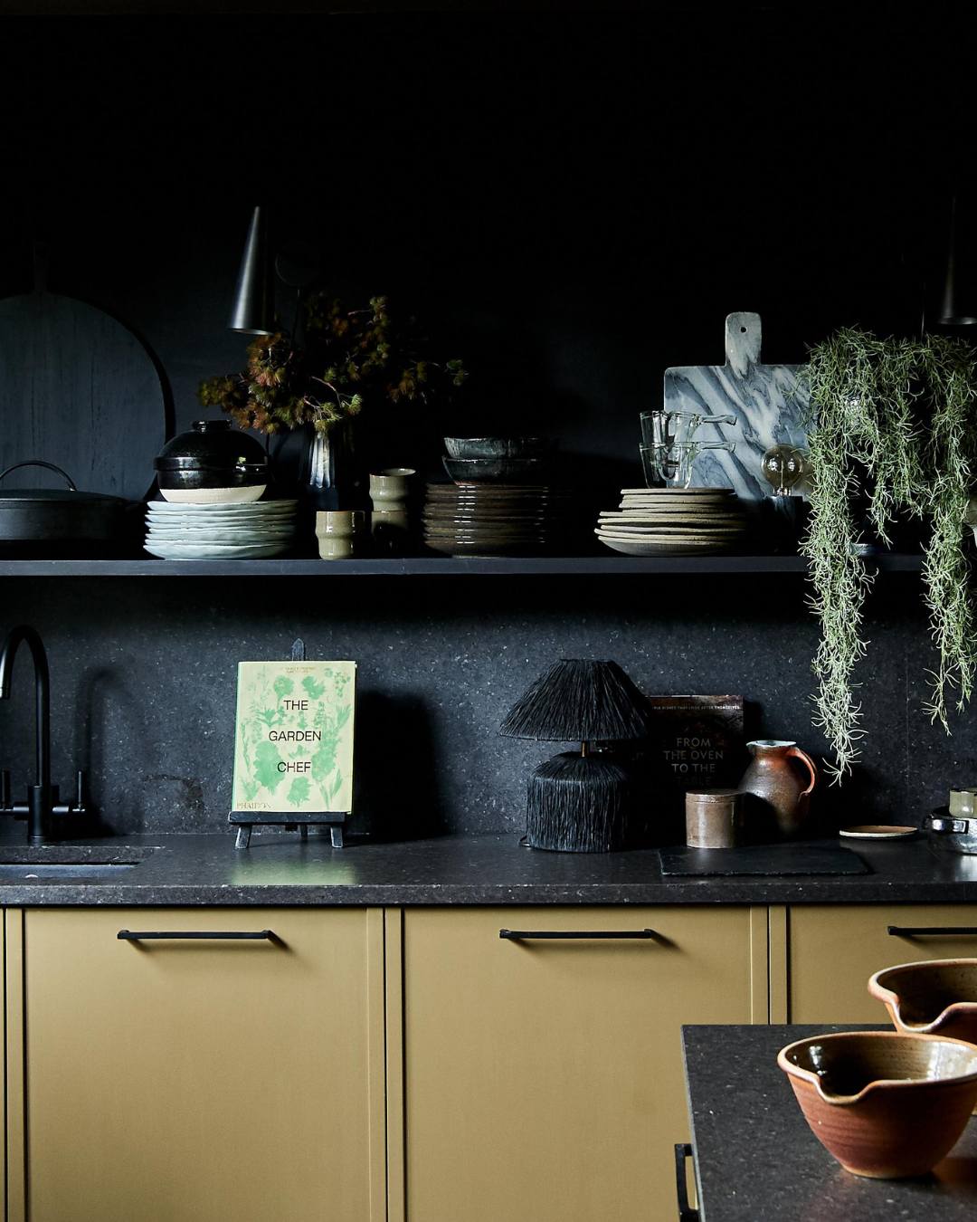 Kitchen Tour - 20 Years