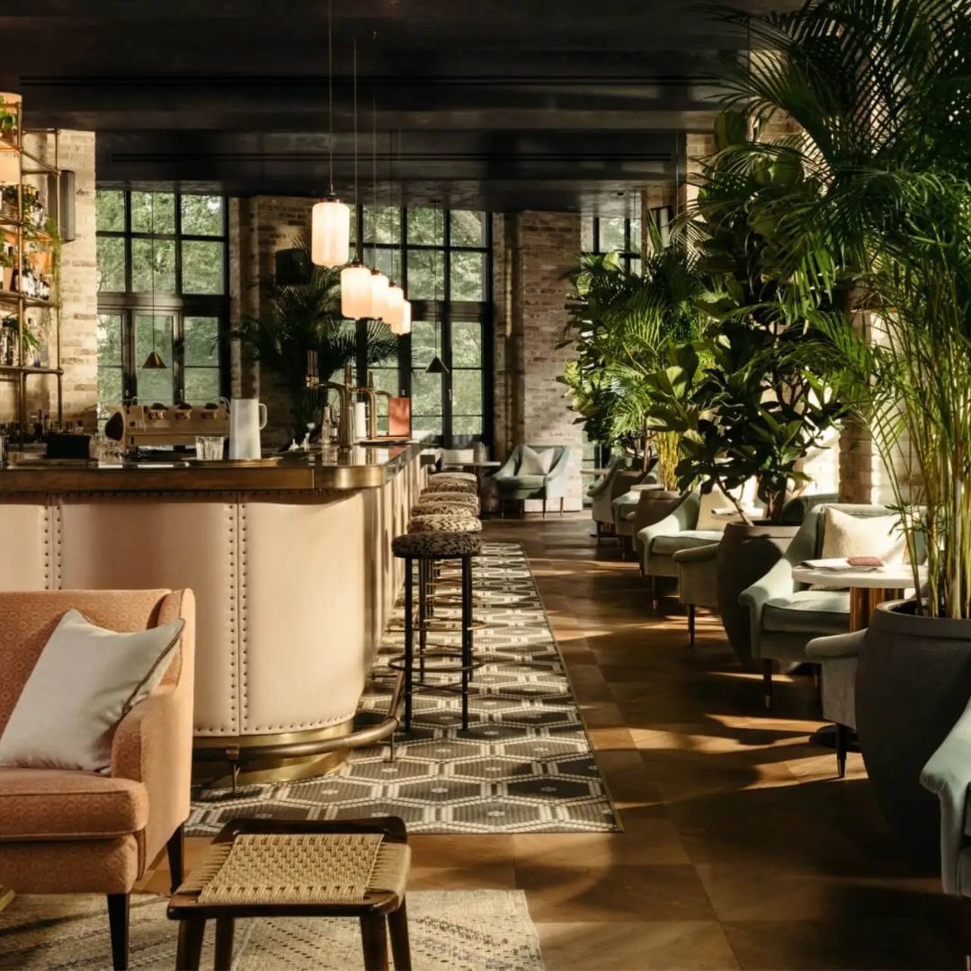 Decor Ideas From The Hoxton