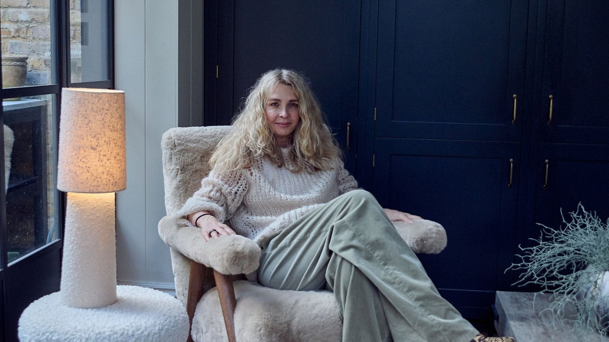 Abigail Ahern x Ruggable