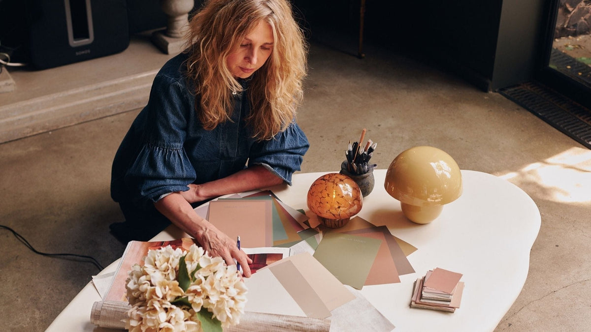 Abigail Ahern's Guide to Colour Drenching Interiors | Abigail Ahern