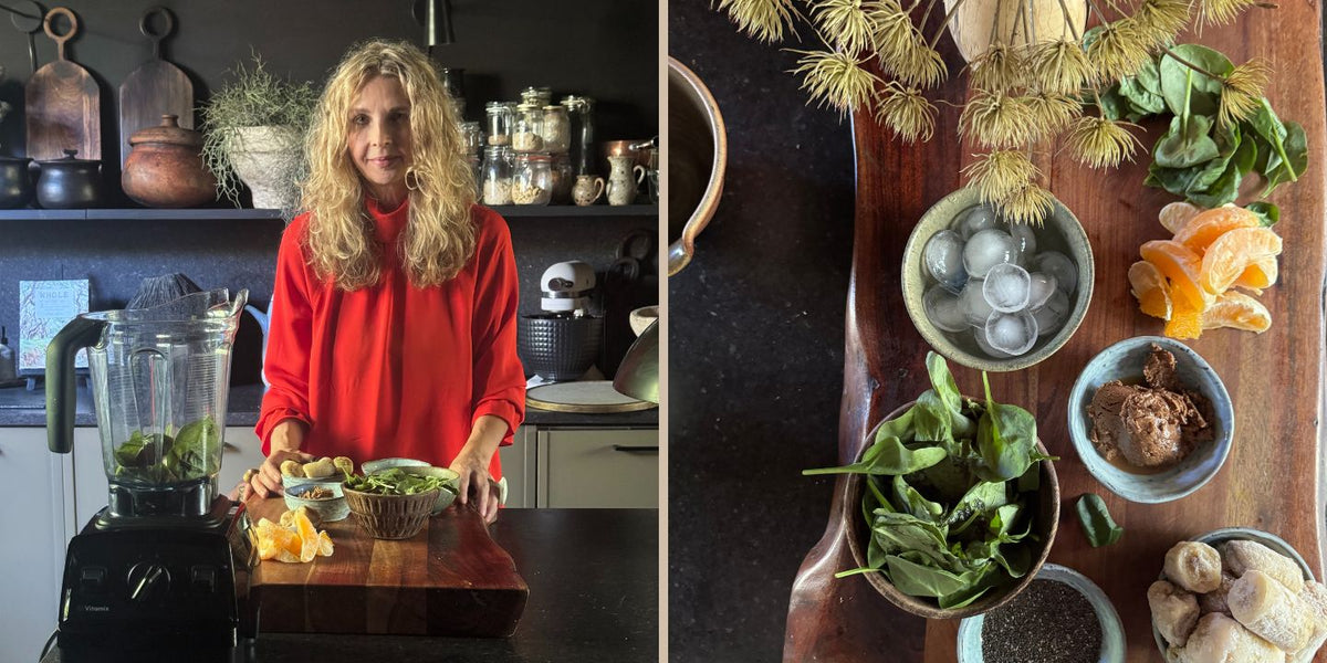 Abigail Ahern x Vitamix