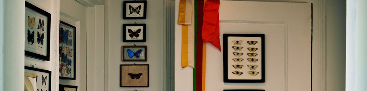 QUICK-FIX TRICKS FOR FLAWED HALLWAYS
