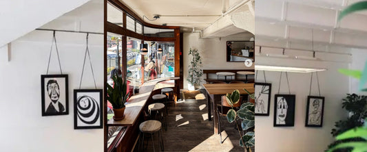 Come With Me: White Mulberries