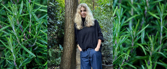 The Medicinal Garden: Rosemary