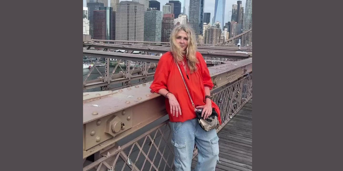 Postcards From NYC