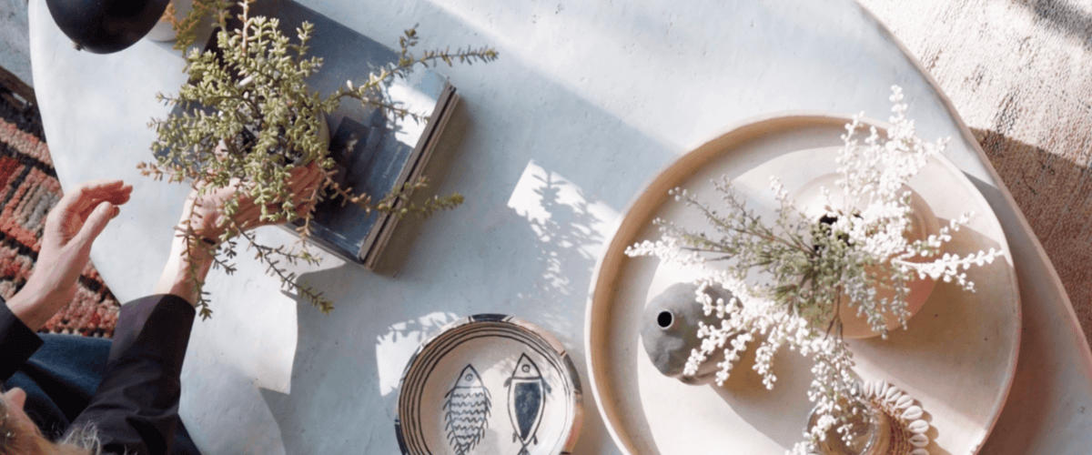 Styling The Finishing Touches