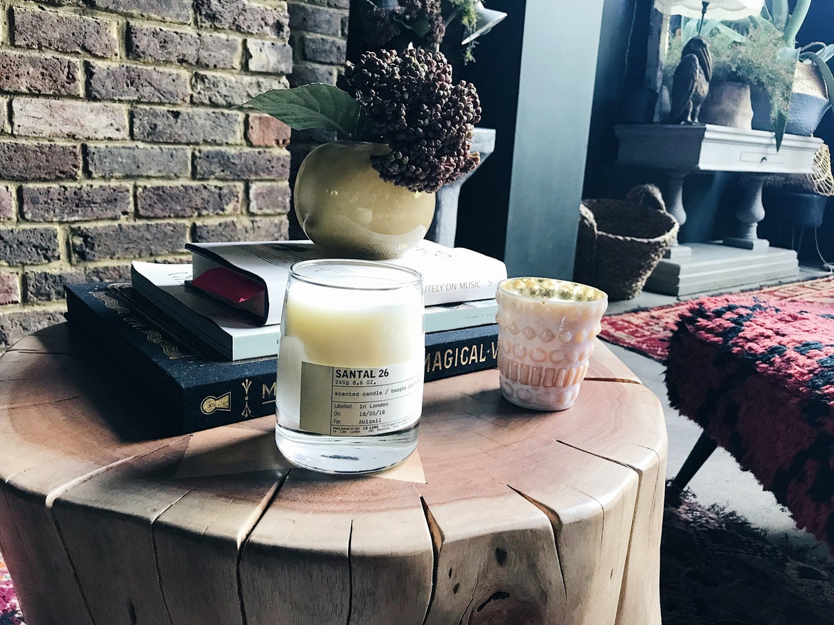 THE SCENTED HOME