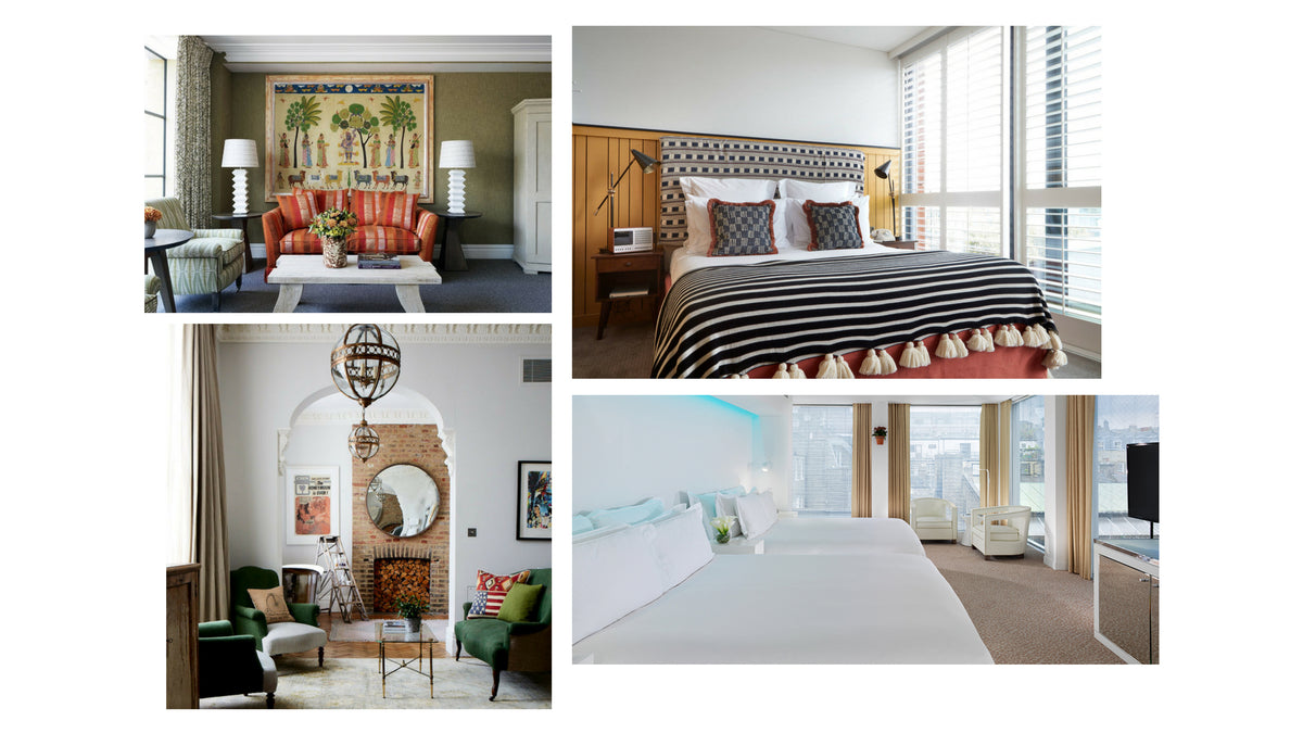 WHY THINKING LIKE A HOTELIER WILL CHANGE UP YOUR HOME