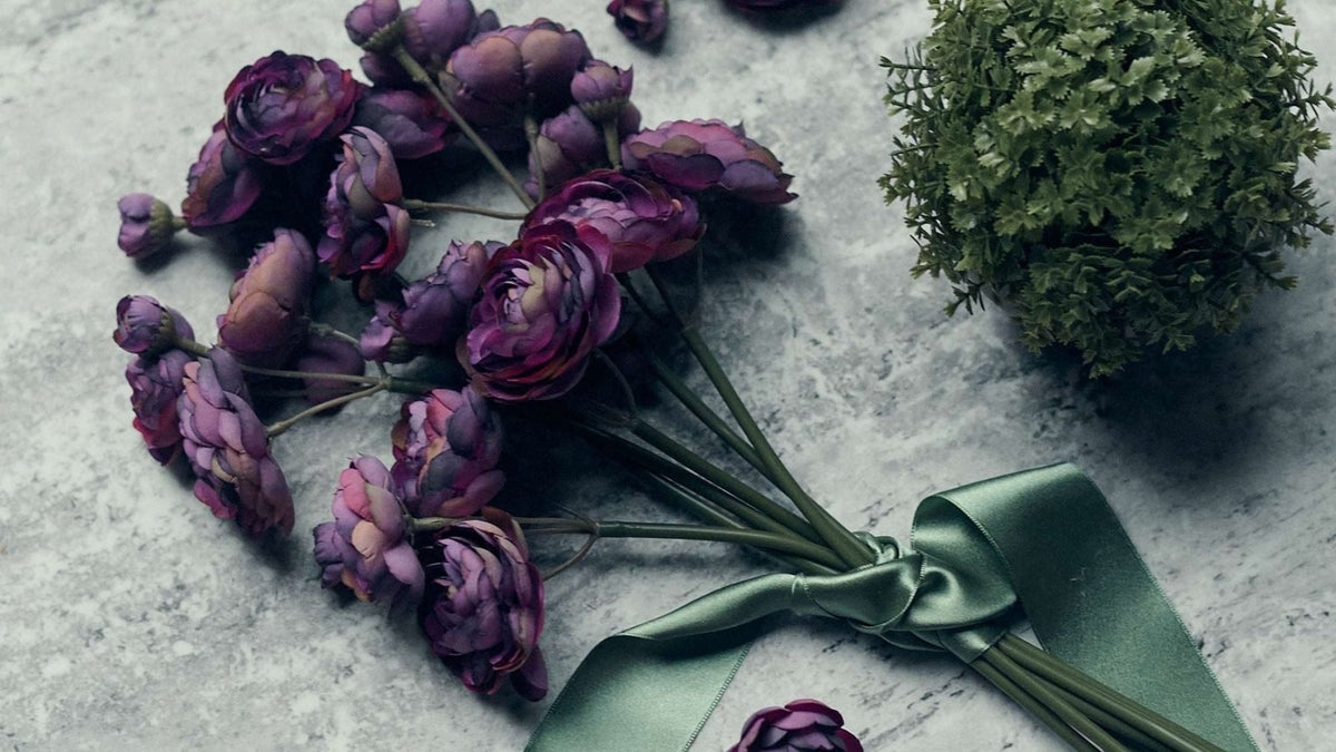 Artificial Wedding Flowers