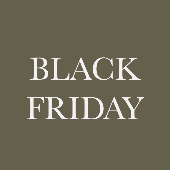 Black Friday - Abigail Ahern