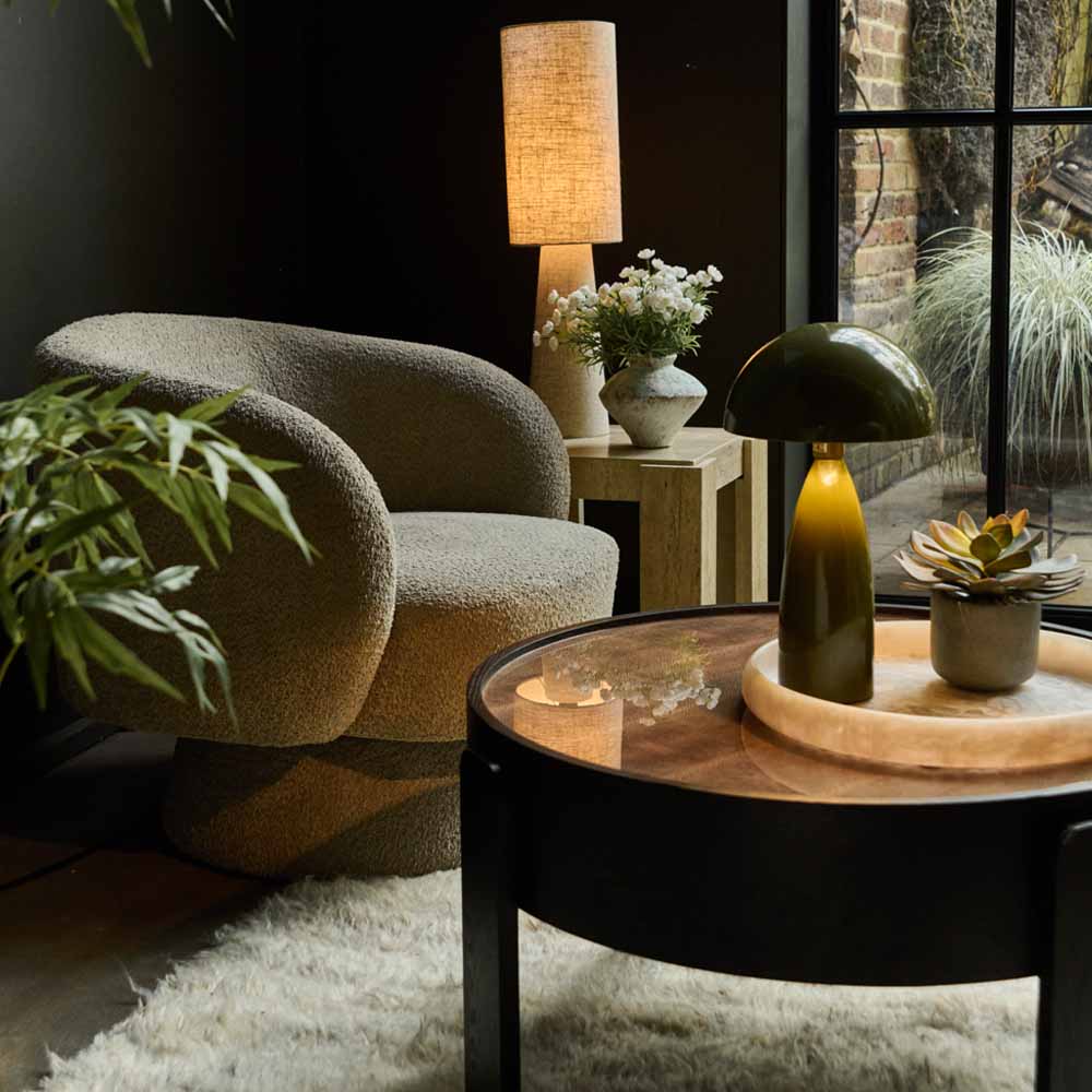Living Room Looks: Hawthorne