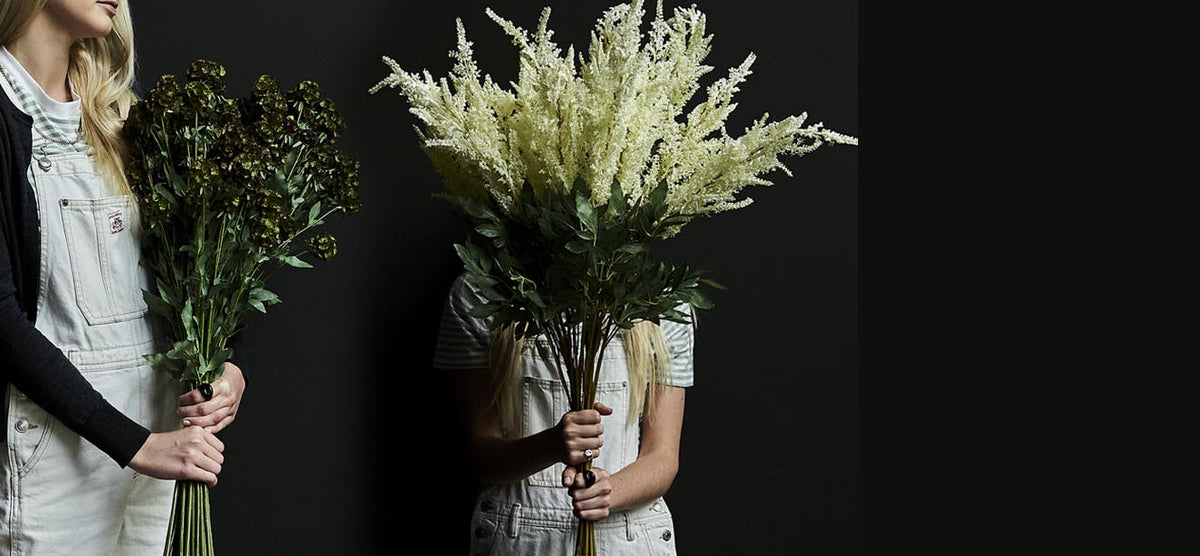 New In - Faux Flowers - Abigail Ahern