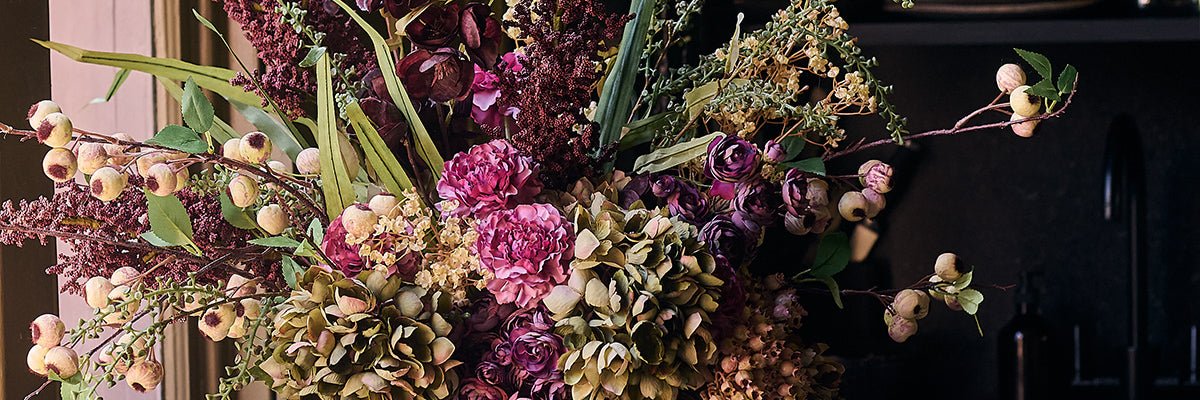 Artificial Flower Bouquets