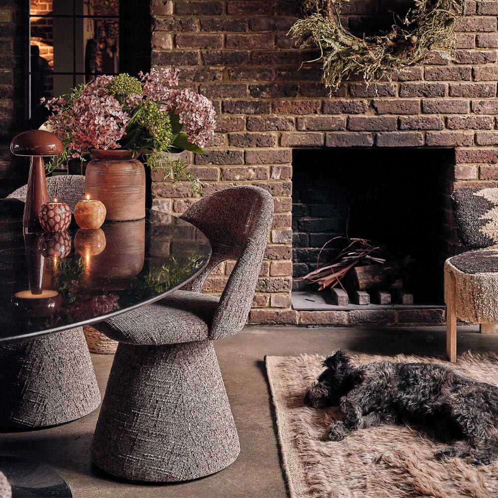 Dining Room Looks: Lynmouth