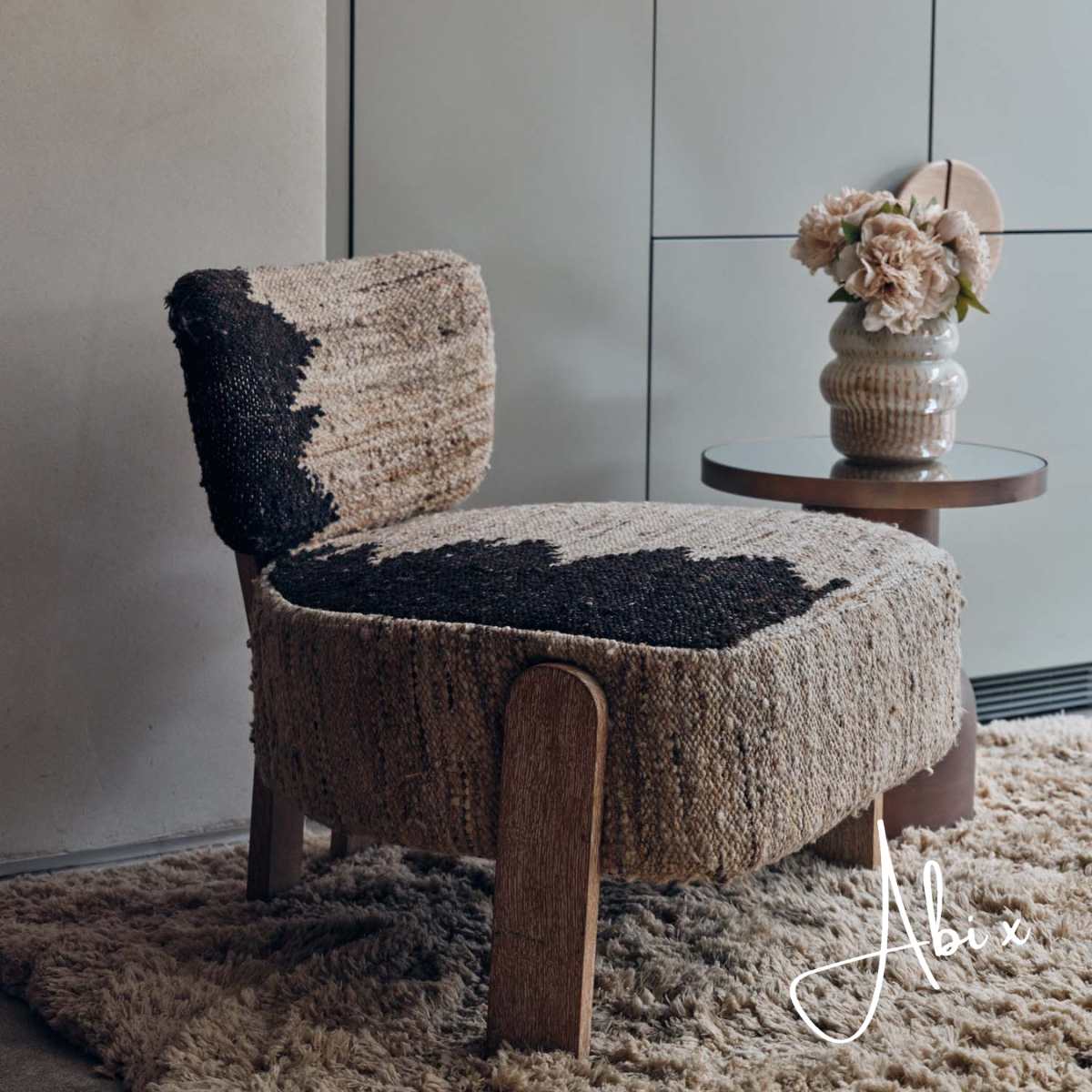 Osaka Occasional Chair | Modern Accent Chair | Abigail Ahern