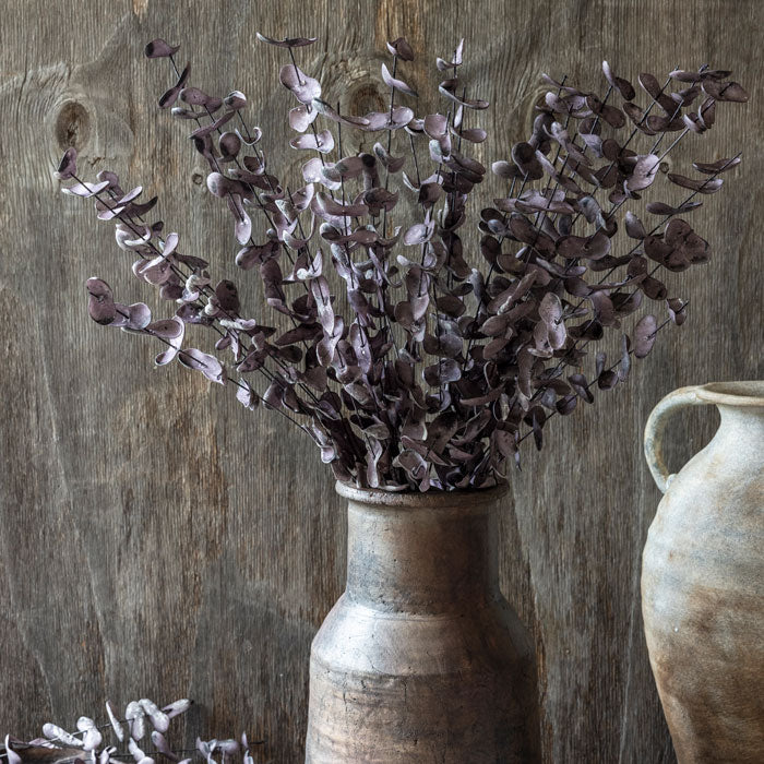 Artificial Eucalyptus Plum
