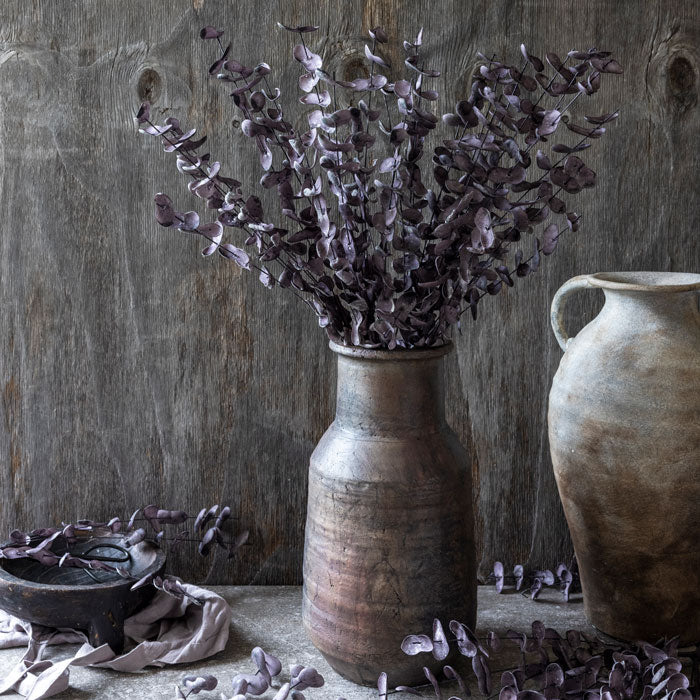 Artificial Eucalyptus Plum