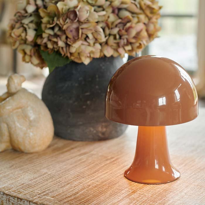 Julio Portable Table Lamp | Cordless Table Lamp | Abigail Ahern