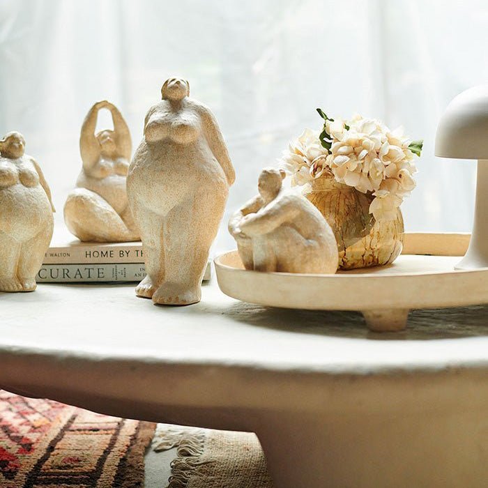 Vigan Sculpture - Ceramic