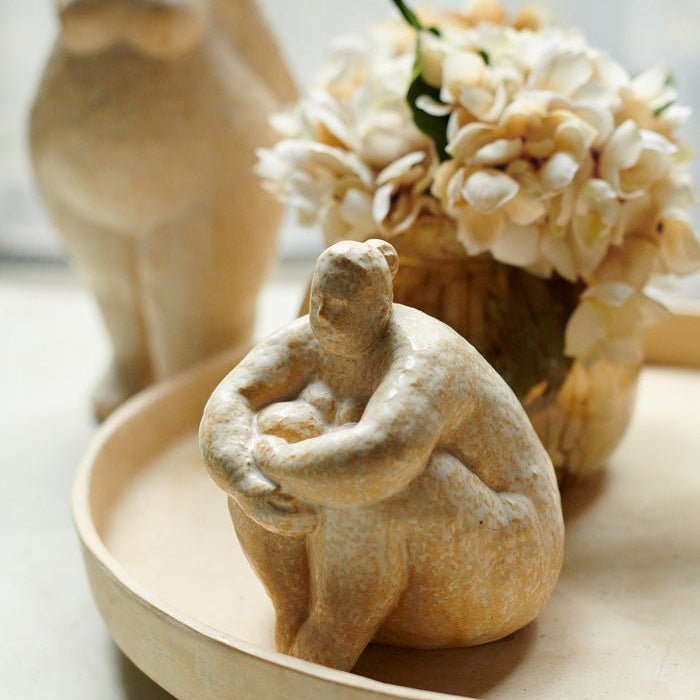 Vigan Sculpture - Ceramic