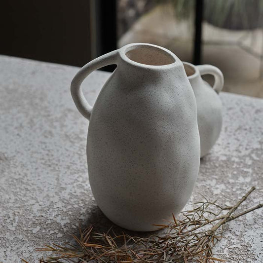 Ciro Ceramic Vase - Medium