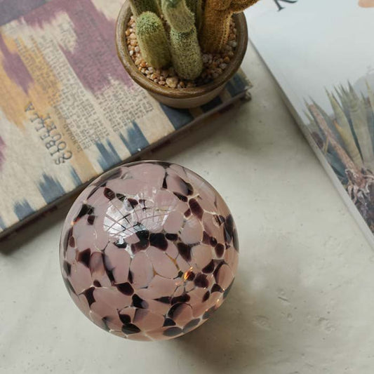 Mushroom Portable Table Lamp, Dusk