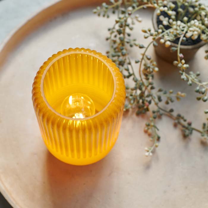 Sarla Portable Table Lamp | Battery Operated Lamp | Abigail Ahern