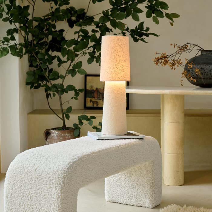 Boucle Laflin Table Lamp