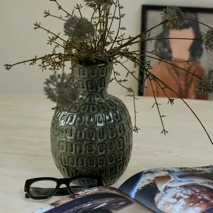 Para Ceramic Vase