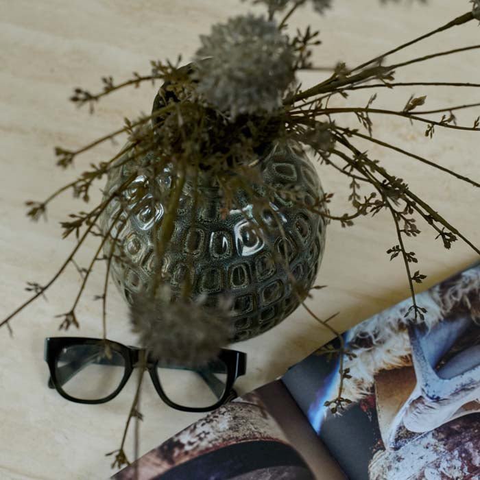 Para Ceramic Vase