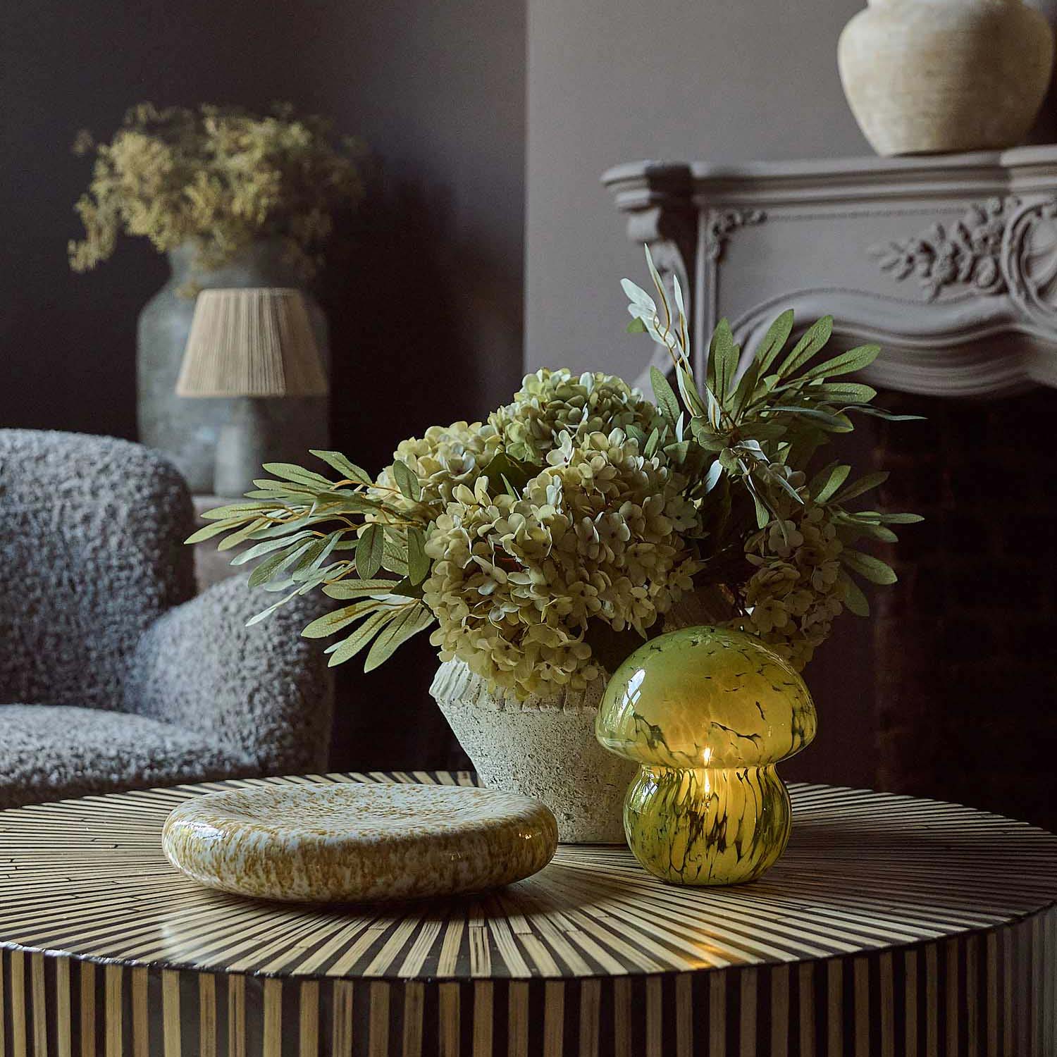 Cosmo Portable Table Lamp | Cordless Table Lamp | Abigail Ahern