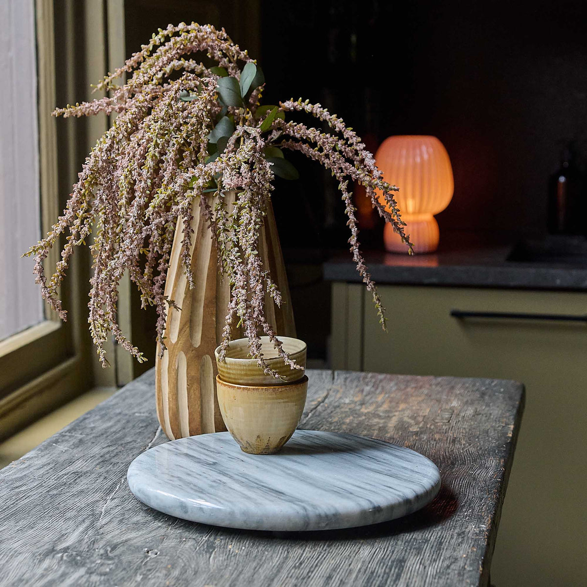Artificial Amaranthus, Blush