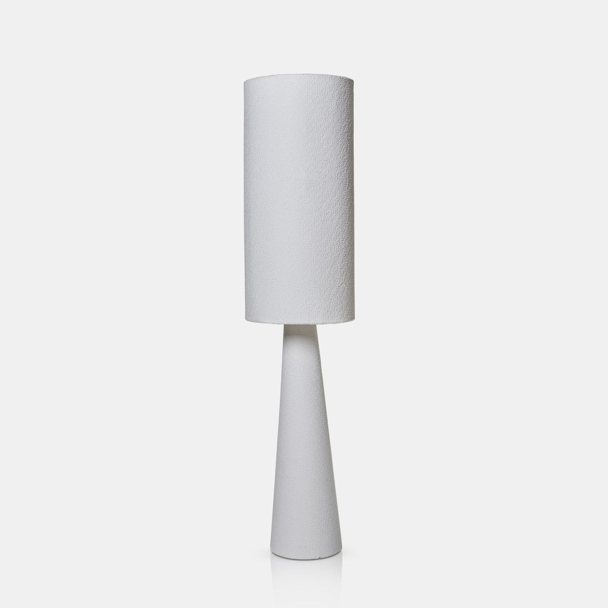 Harriet Cream Floor Lamp