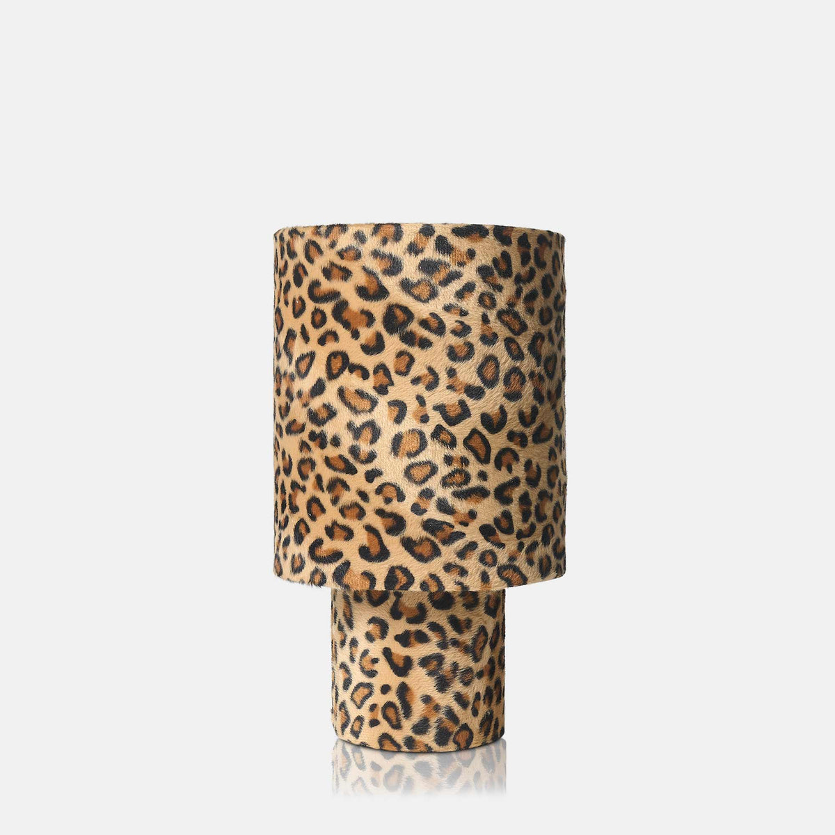 Velma Leopard Table Lamp
