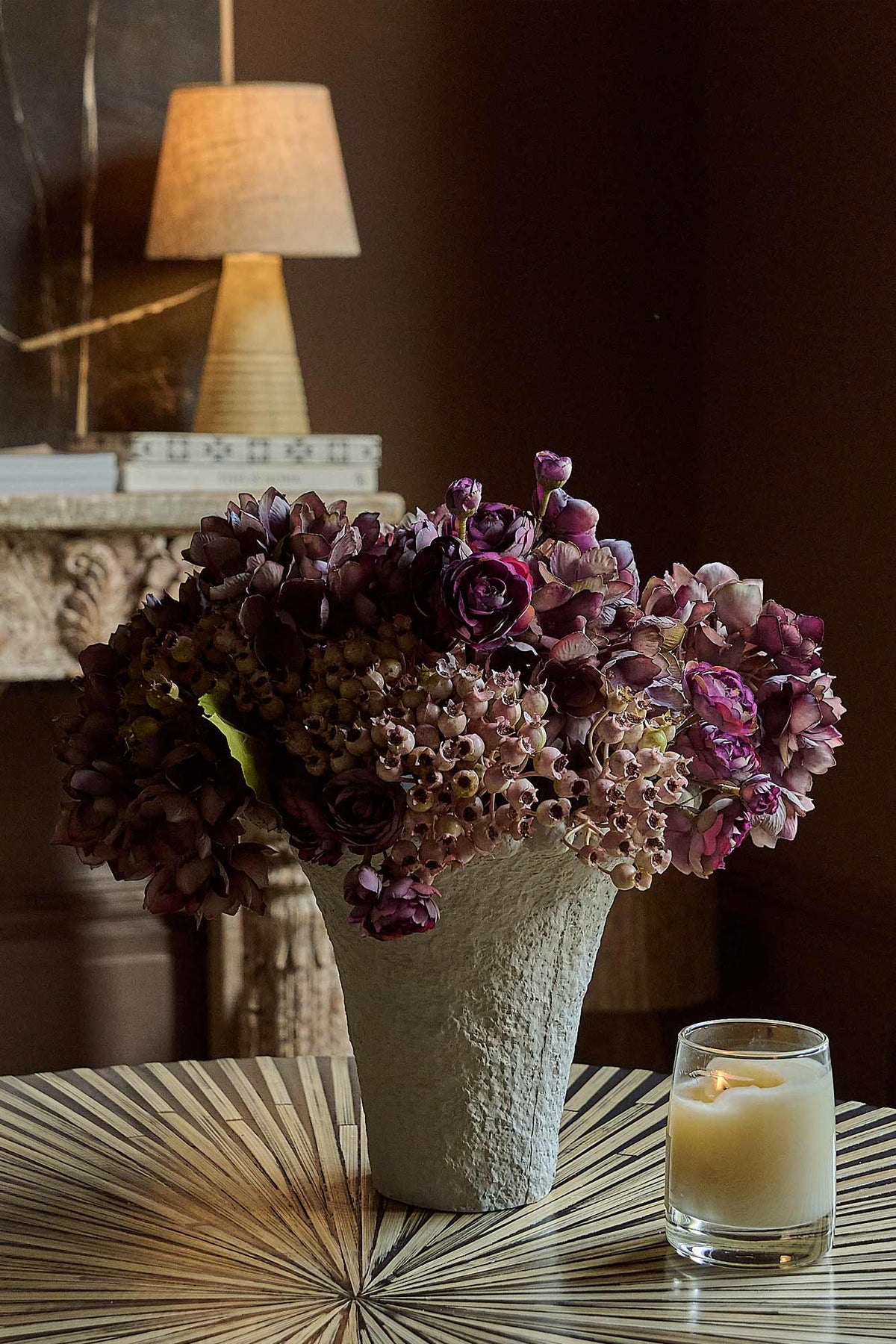 Farleigh Artificial Bouquet