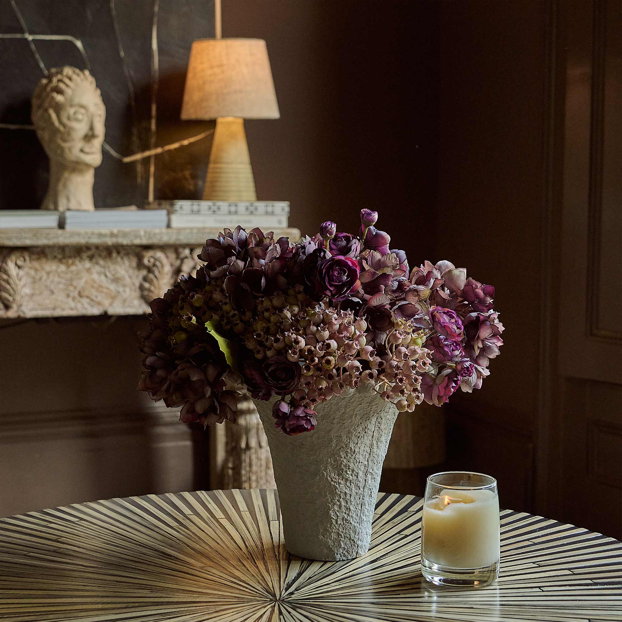 【新品未使用】beautiful Bouquet オリバーガル40.6✕40.6 Stunning Beauty Bouquet–West Hollywood Florist℠