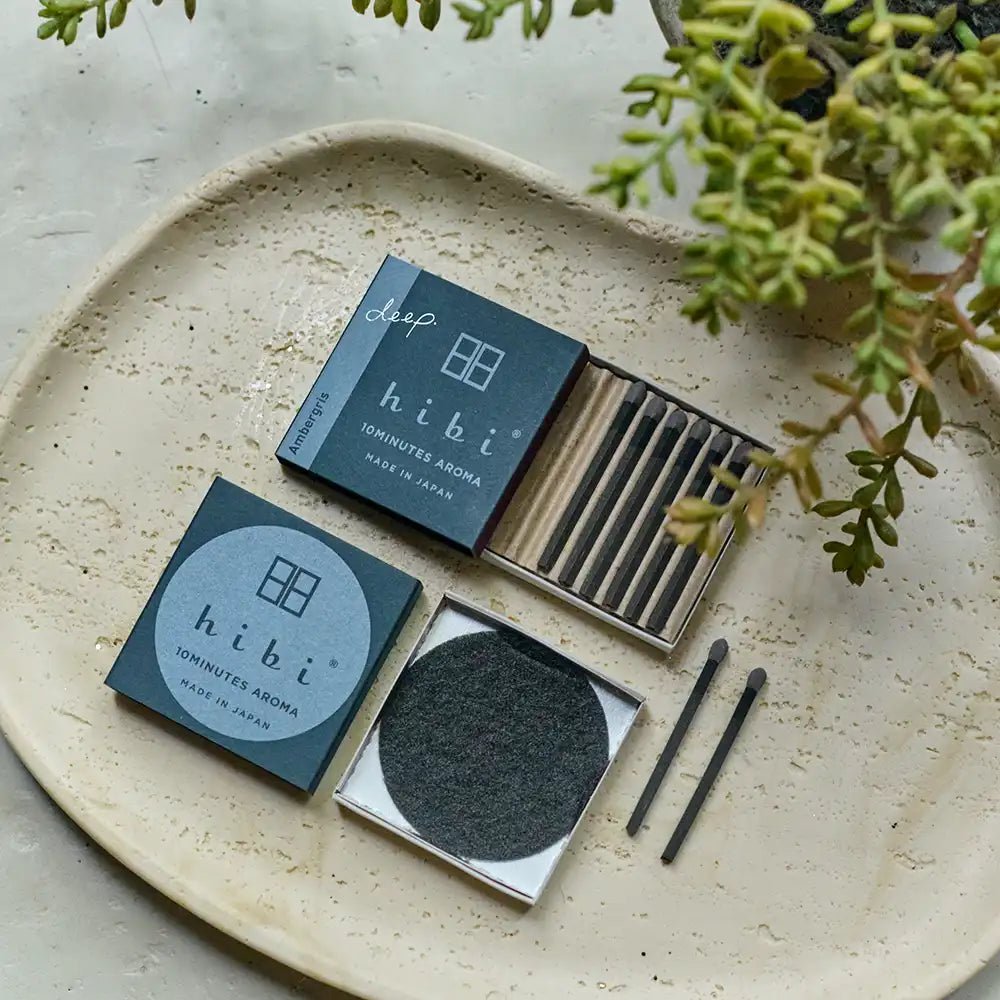Scented Aroma Sticks, Ambergris