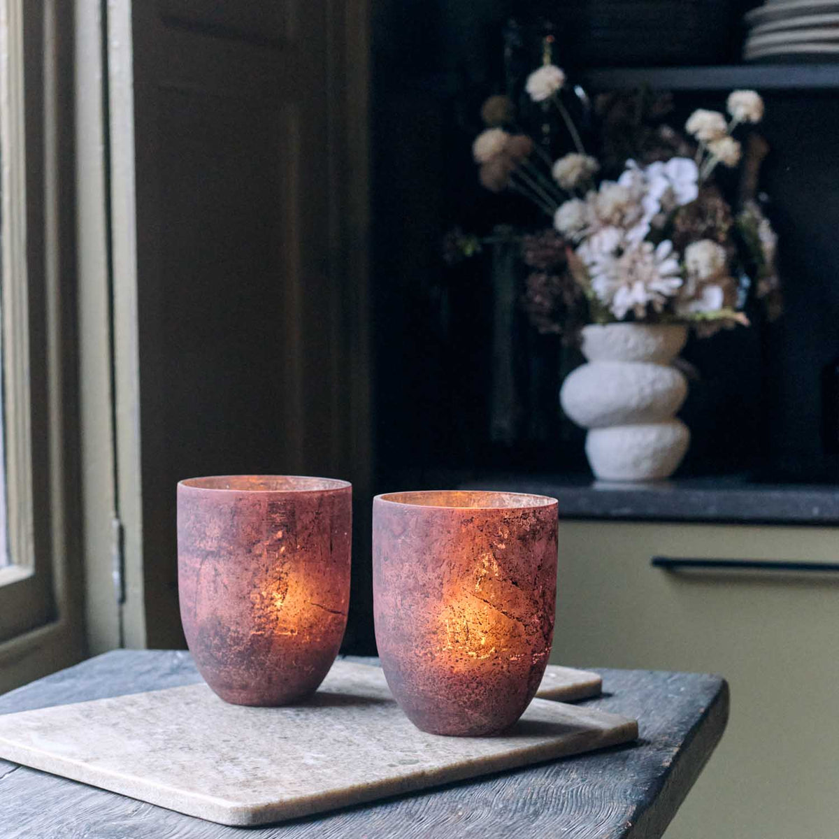Beacon Candleholder