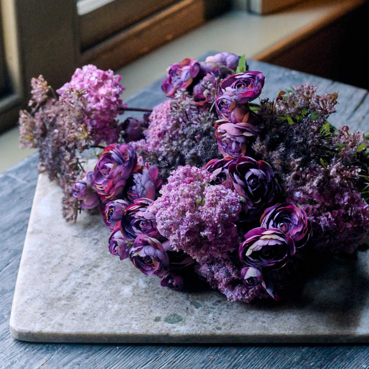 Lyneham Artificial Bouquet