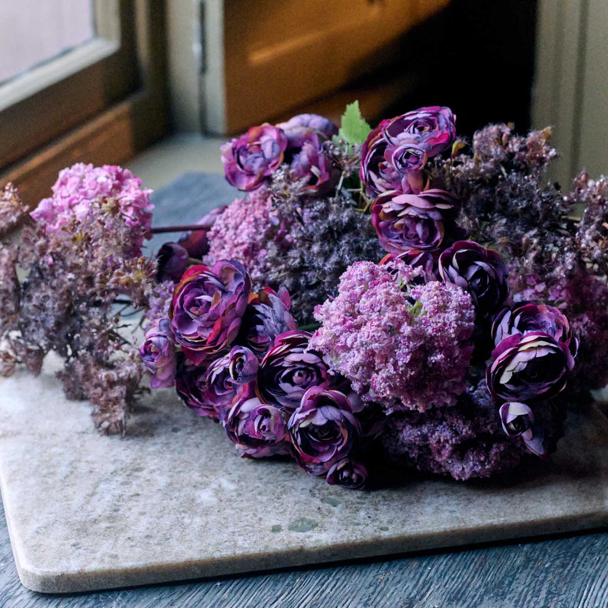 Lyneham Artificial Bouquet
